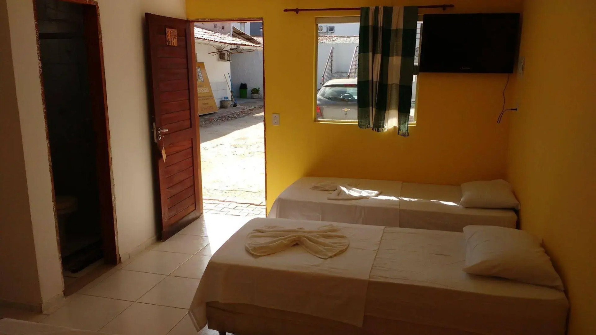 Pousada dos Girassóis