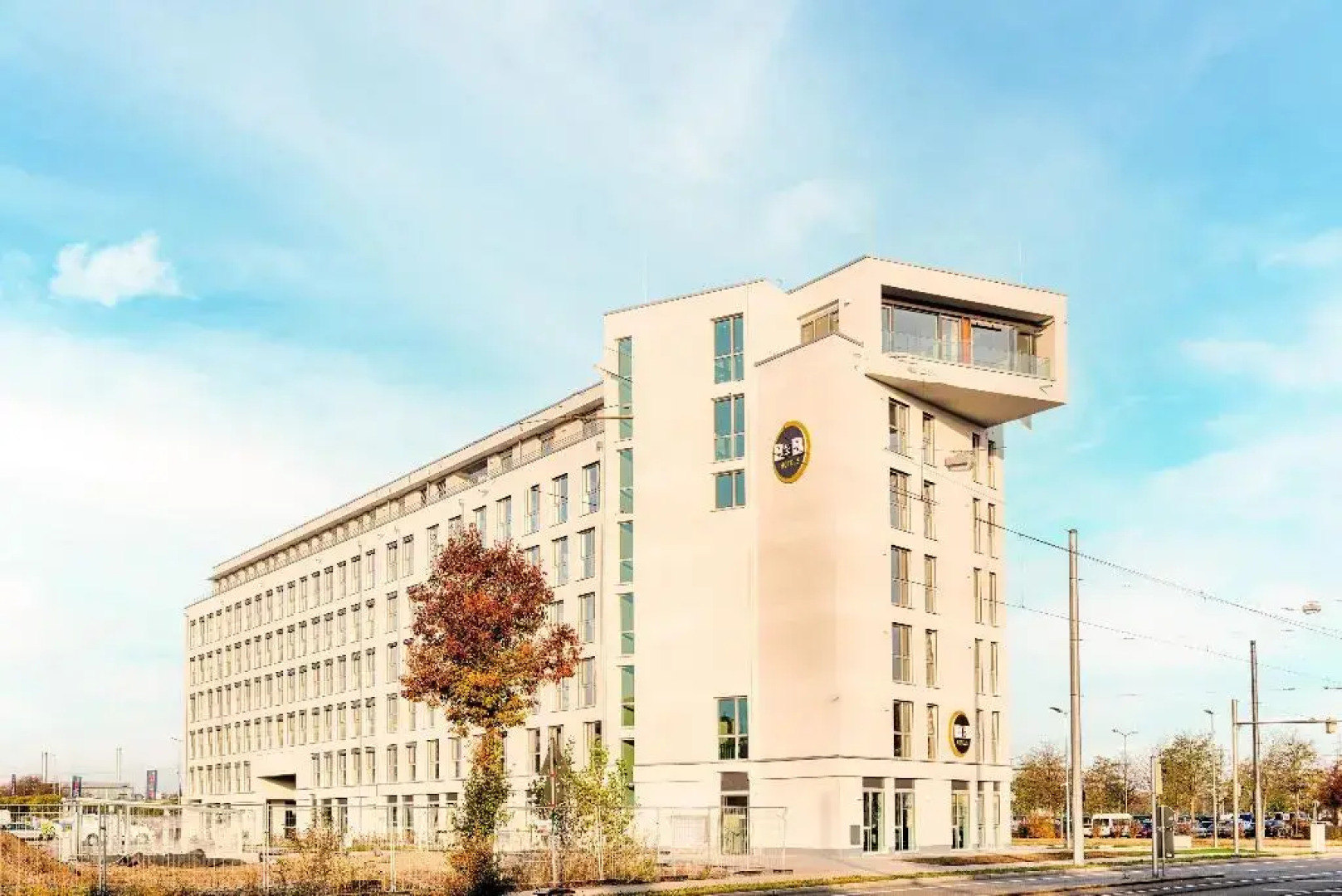 B&B Hotel Augsburg-Nord