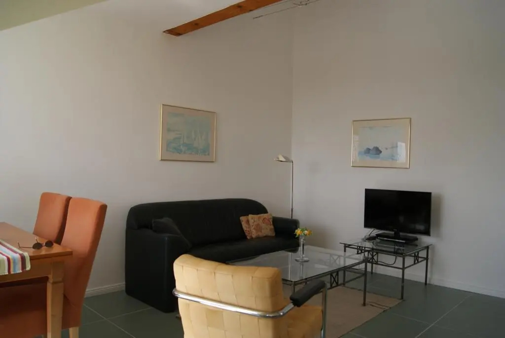 Achterwasserblick Residenz Bellevue