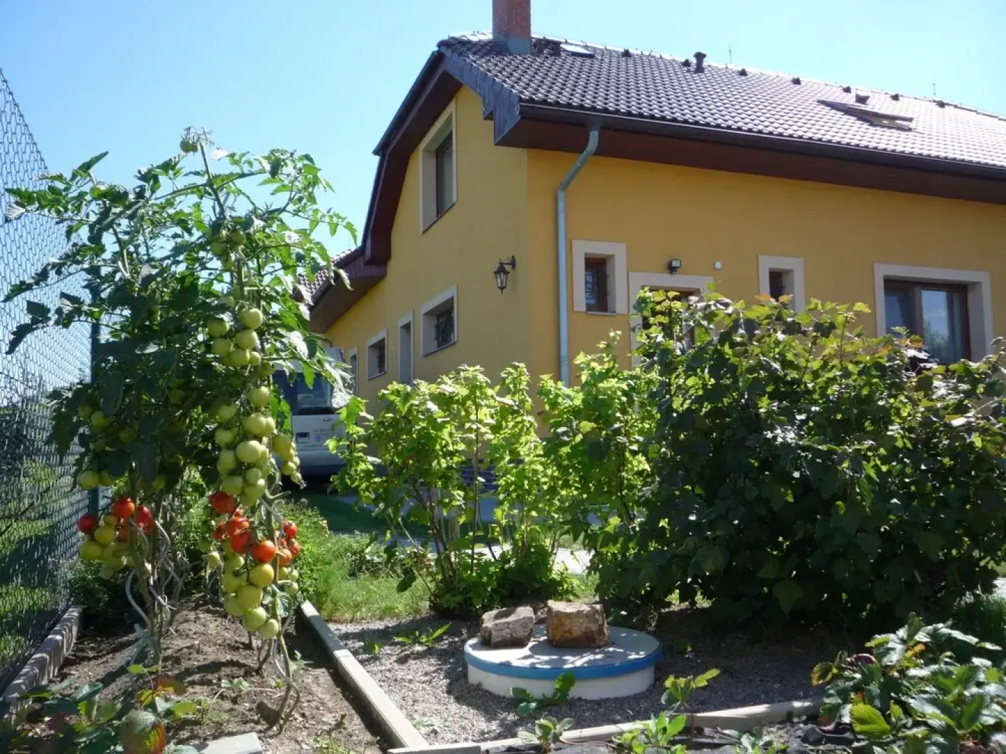 Apartmenthaus Graf