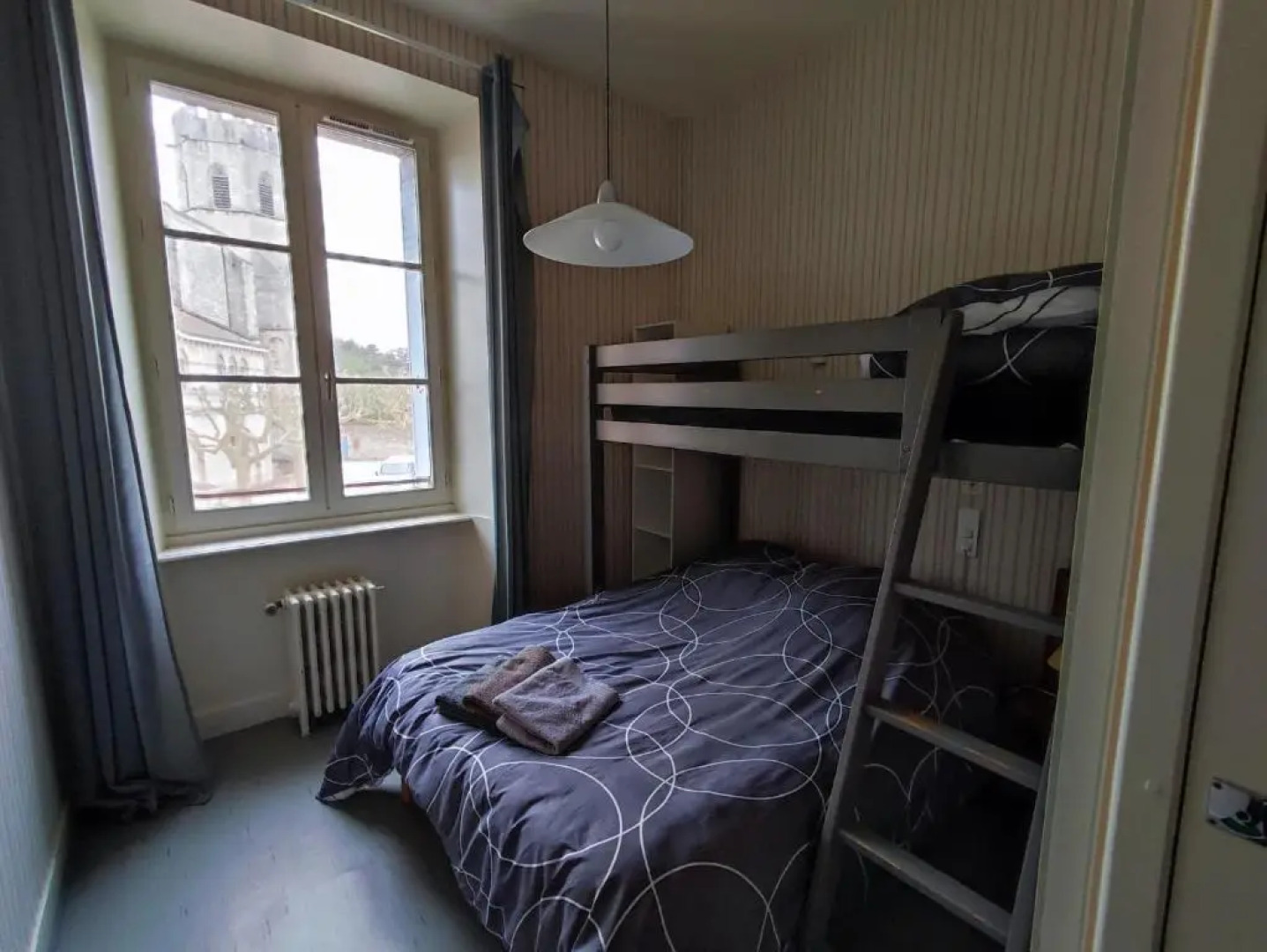 Gîte d'étape et de groupe du Clos Saint Roch