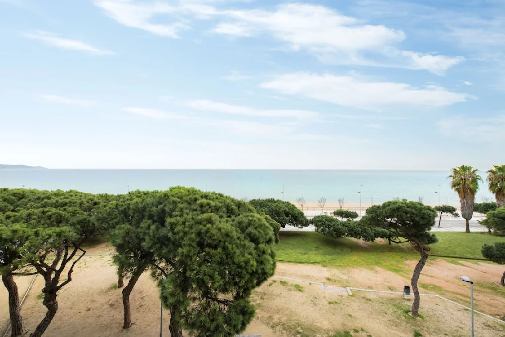 Apartamento S'abanell Central Park I