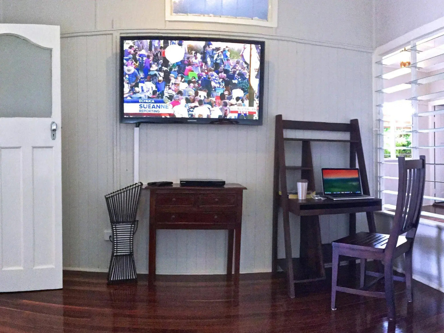 Five 3 Five - The Beachside Barracks