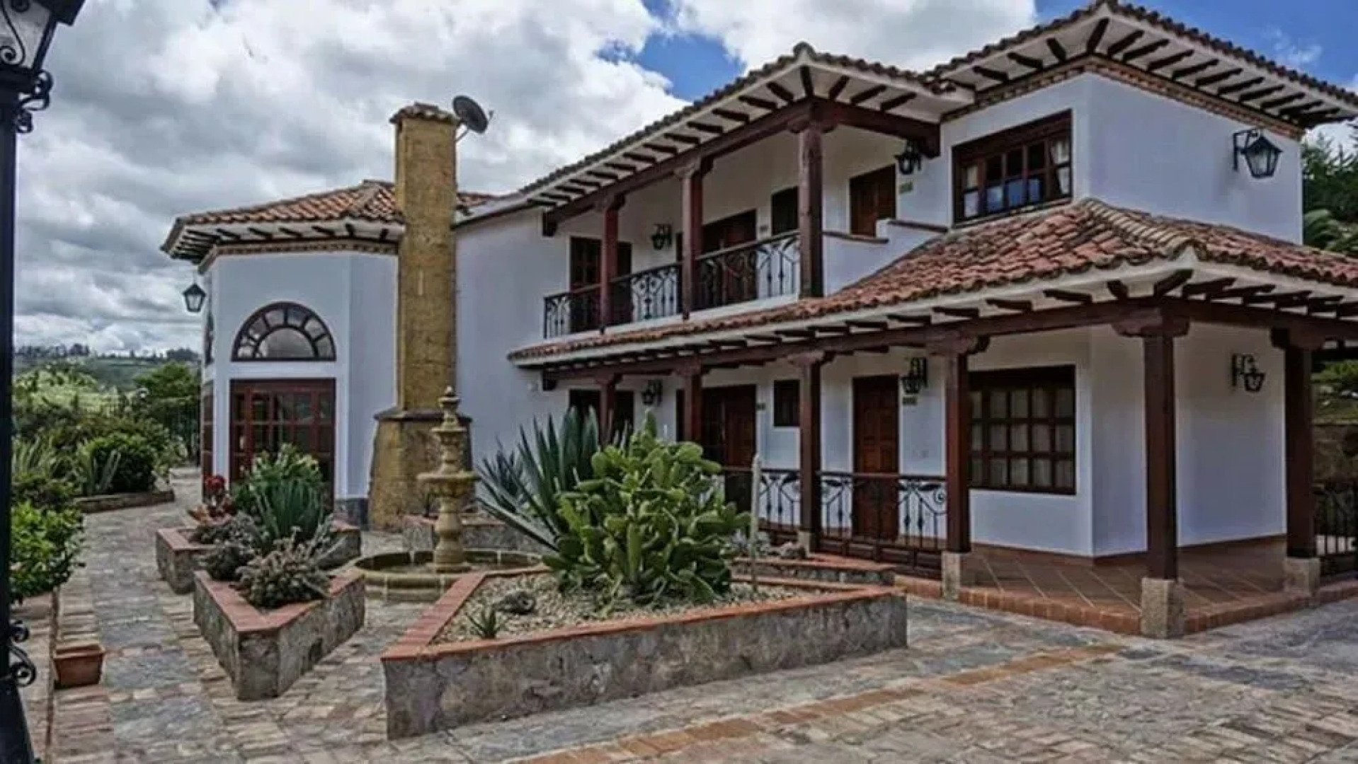 Club Campestre El Bosque de la Villa