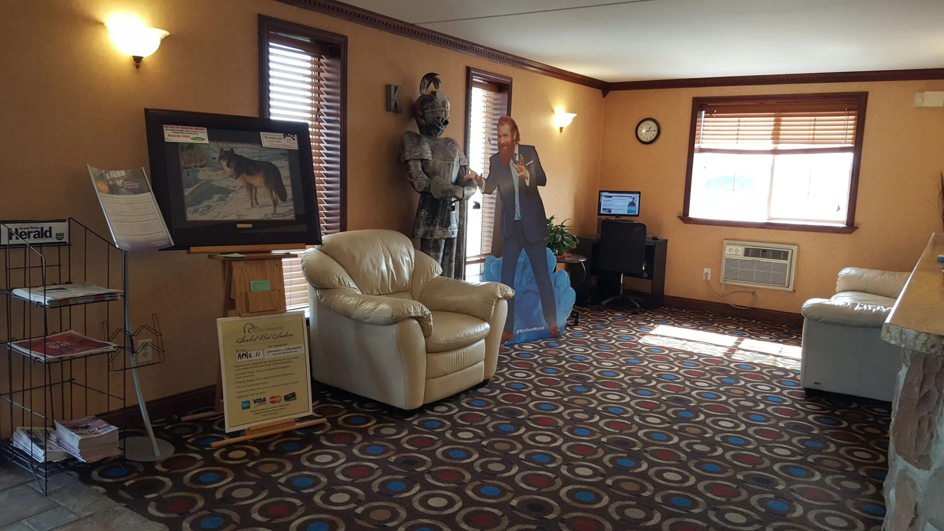 Knights Inn Grand Forks