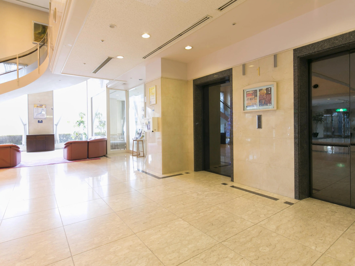 Yonago Washington Hotel Plaza