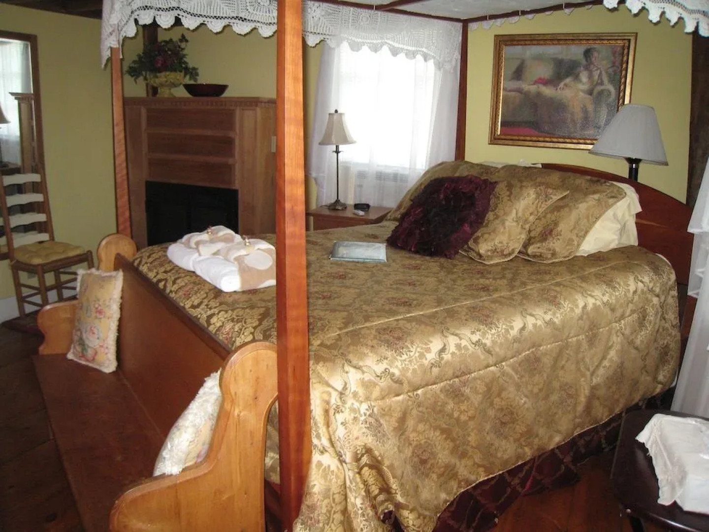Captain Grant's Bed and Breakfast