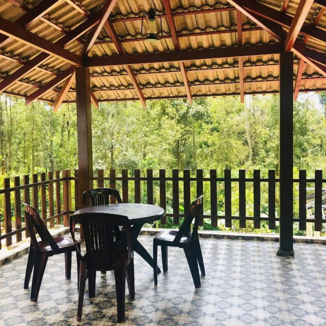 The Coffee Castle Villa