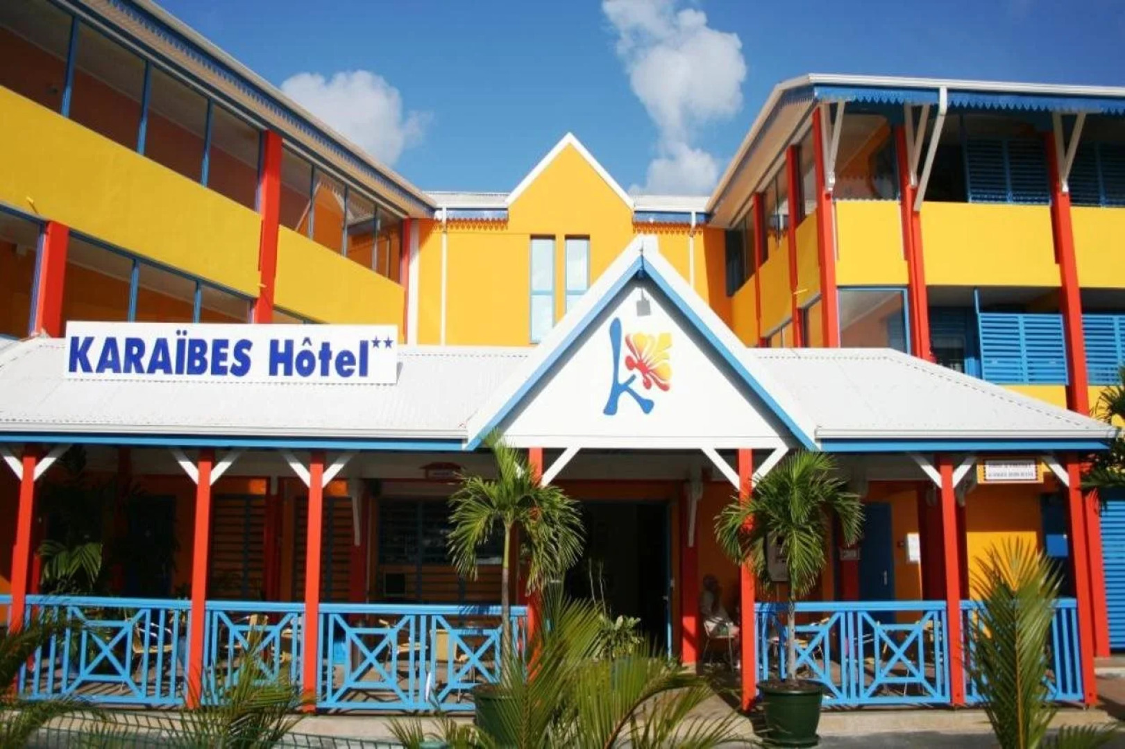 Karaibes Hotel