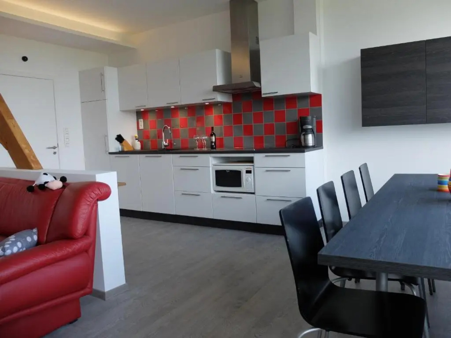 Vakantiewoning Klavertje Lier