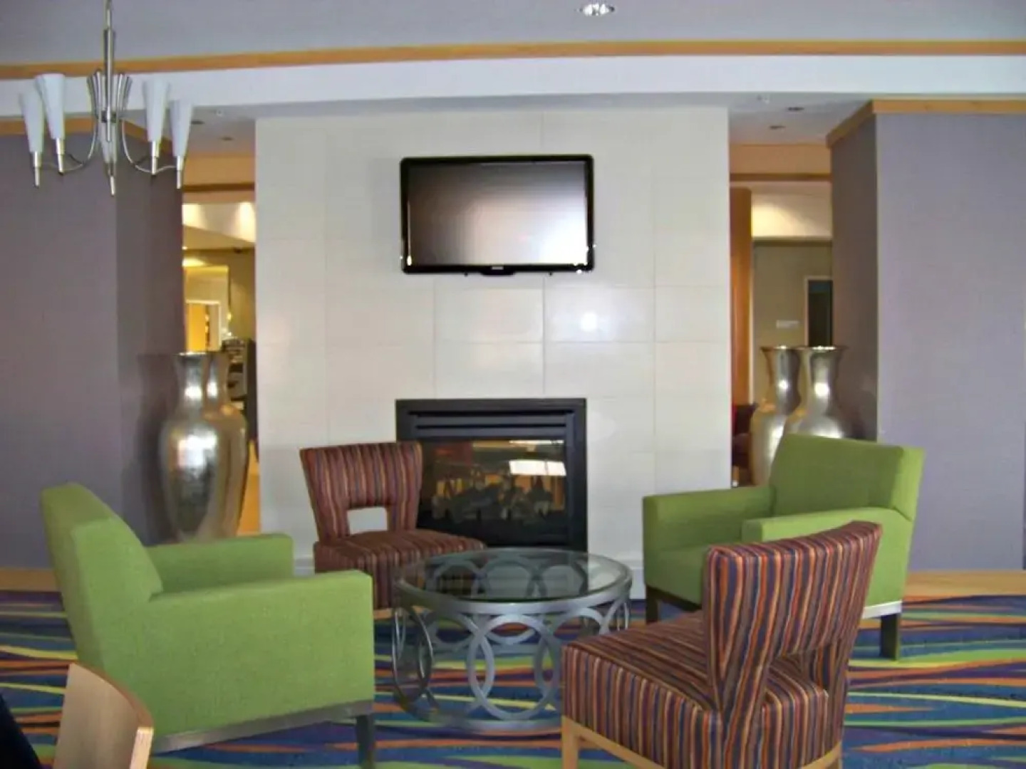 Holiday Inn Express Rock Springs Green River