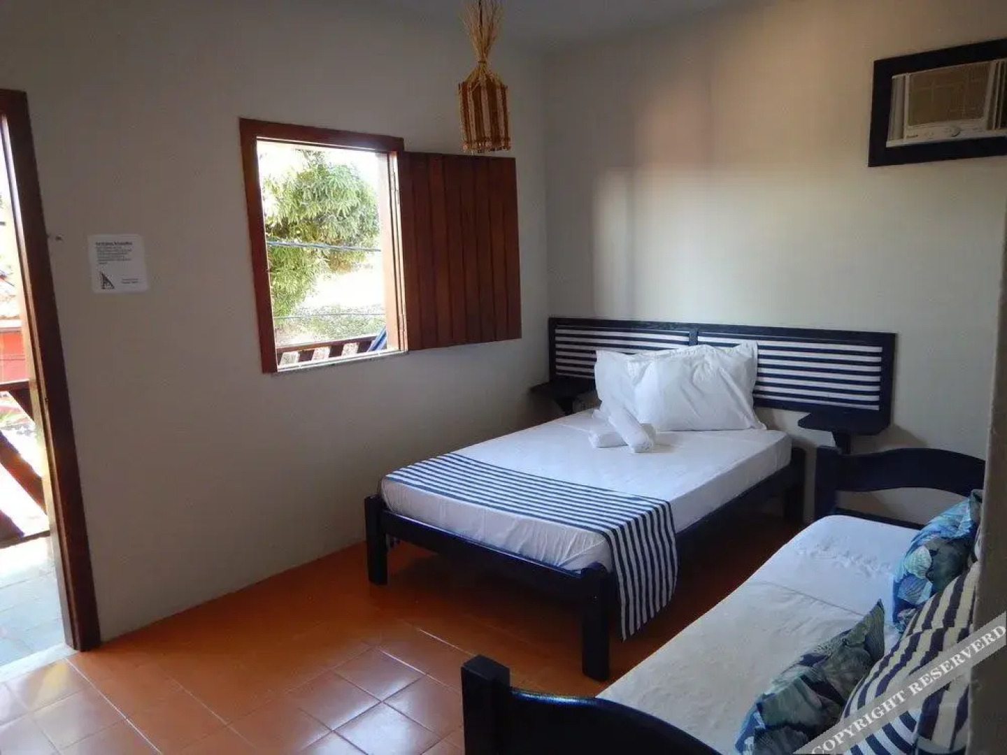 Pousada Galeão Itacaré