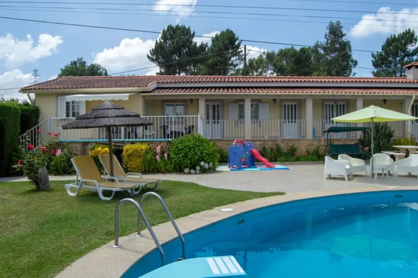 Agroturismo Quinta Dom José