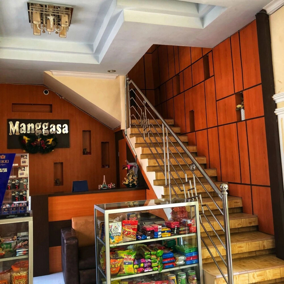 Hotel Manggasa Makale