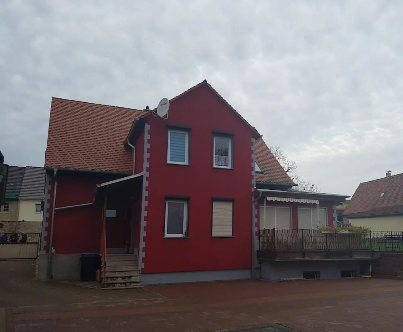 Ferienapartment Meiss