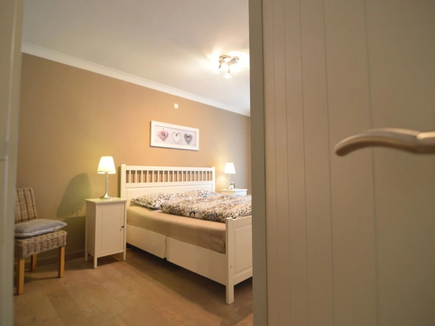 Cozy Apartment in Roasting near Belgian Border