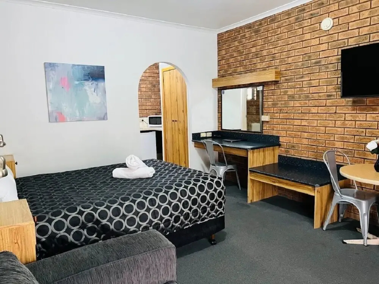 The Cottage Motor Inn Albury CBD