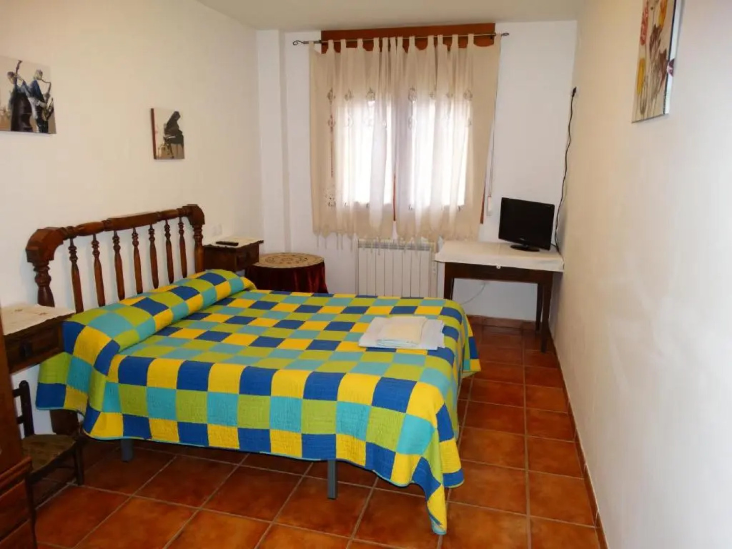 Apartamento Alcala de la selva