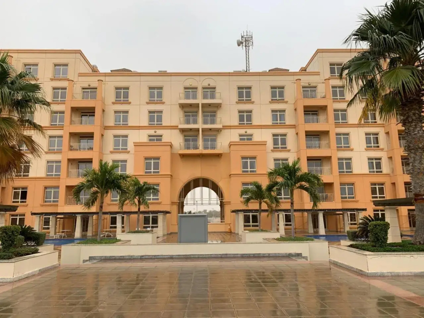 Al Marina Apartment - KAEC