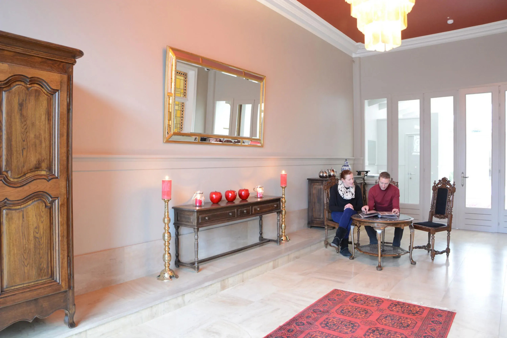 Bed and Breakfast Herenhuis