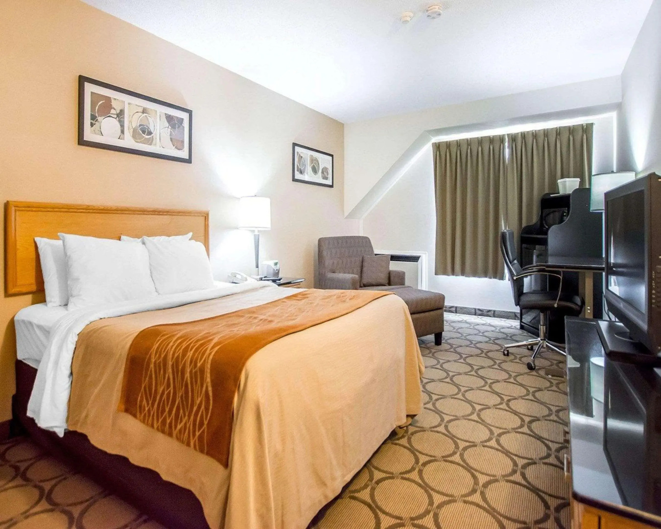 Comfort Inn Moncton East