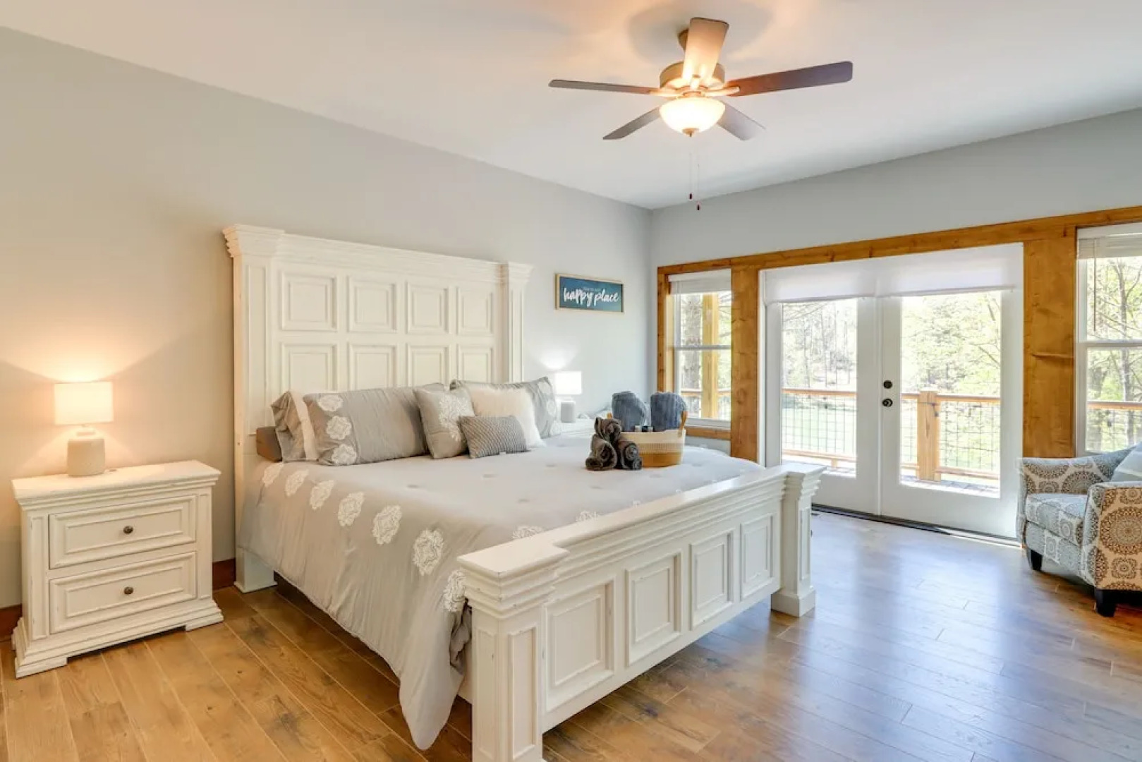 'lakeside Paradise' in Ellijay: Hot Tub, Fire Pit