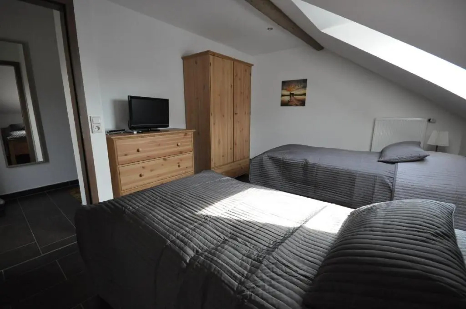 Landhaus Warndtwald Dependance