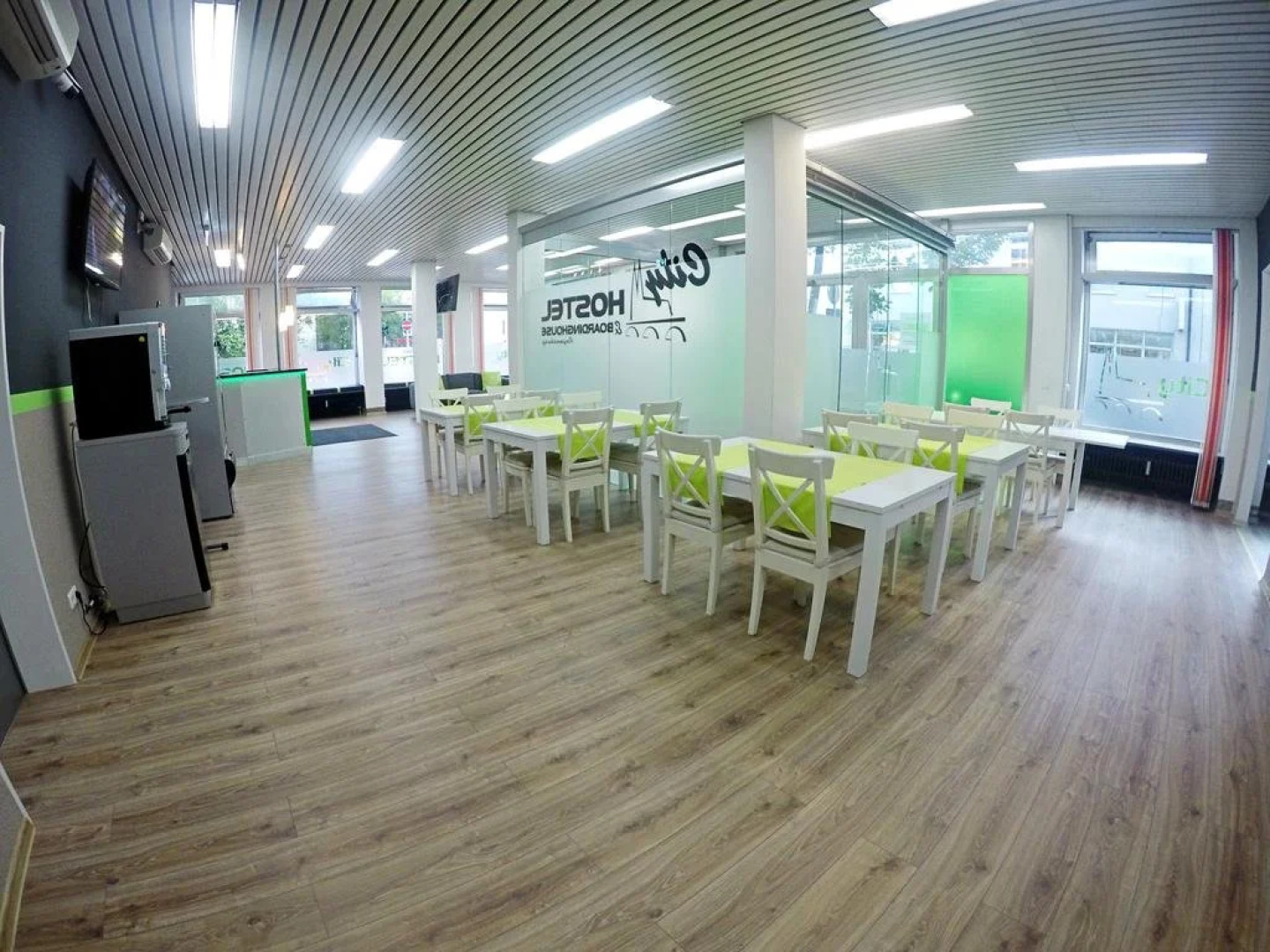 City Hostel Regensburg