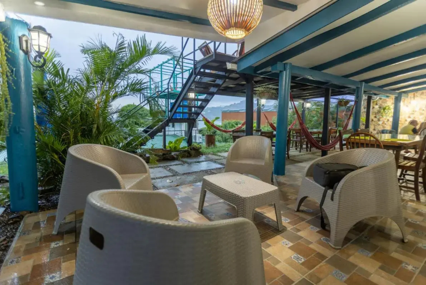 Saltwater Hostel