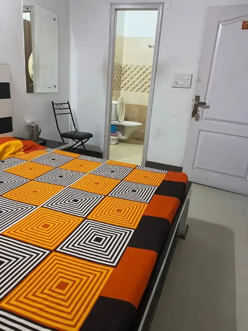 Goroomgo Sai Guest House Pathankot