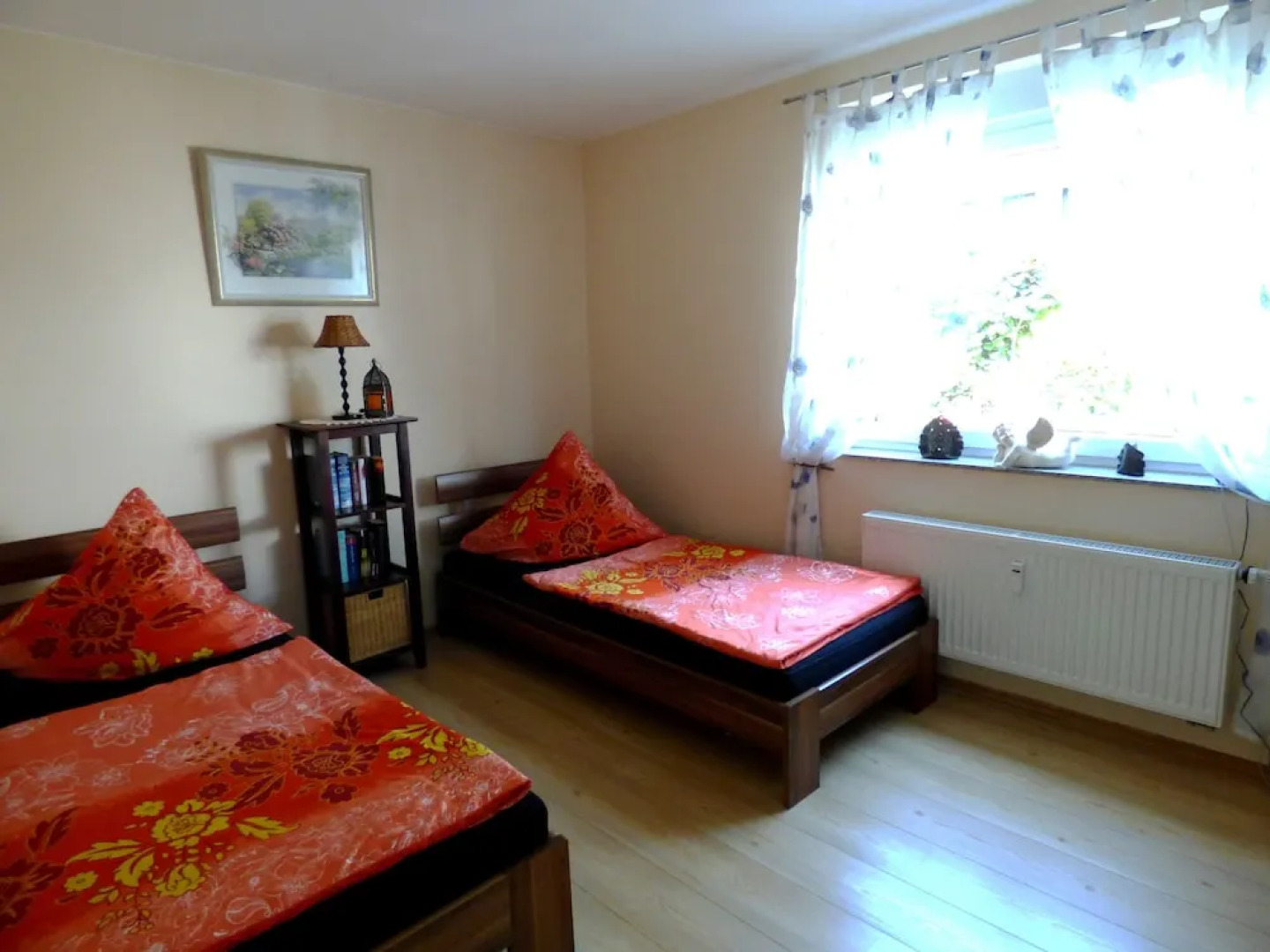 Relaxen im Winzerdorf Mayschoss Fewo EG