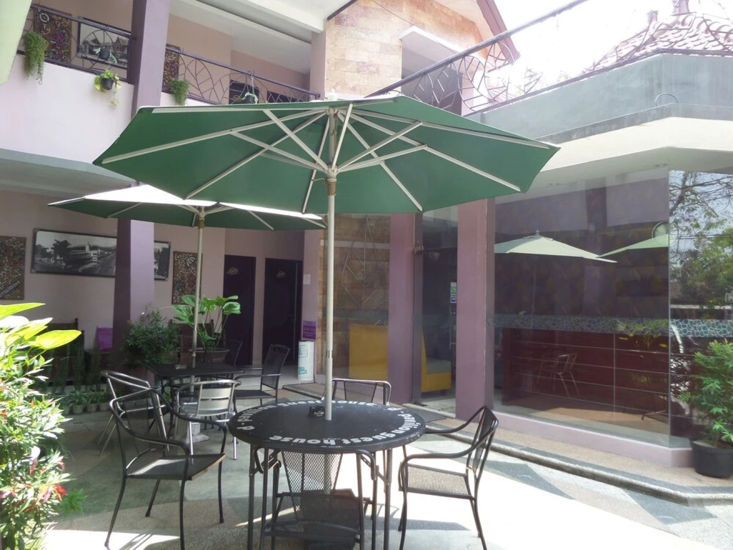 D Pavilion Guesthouse