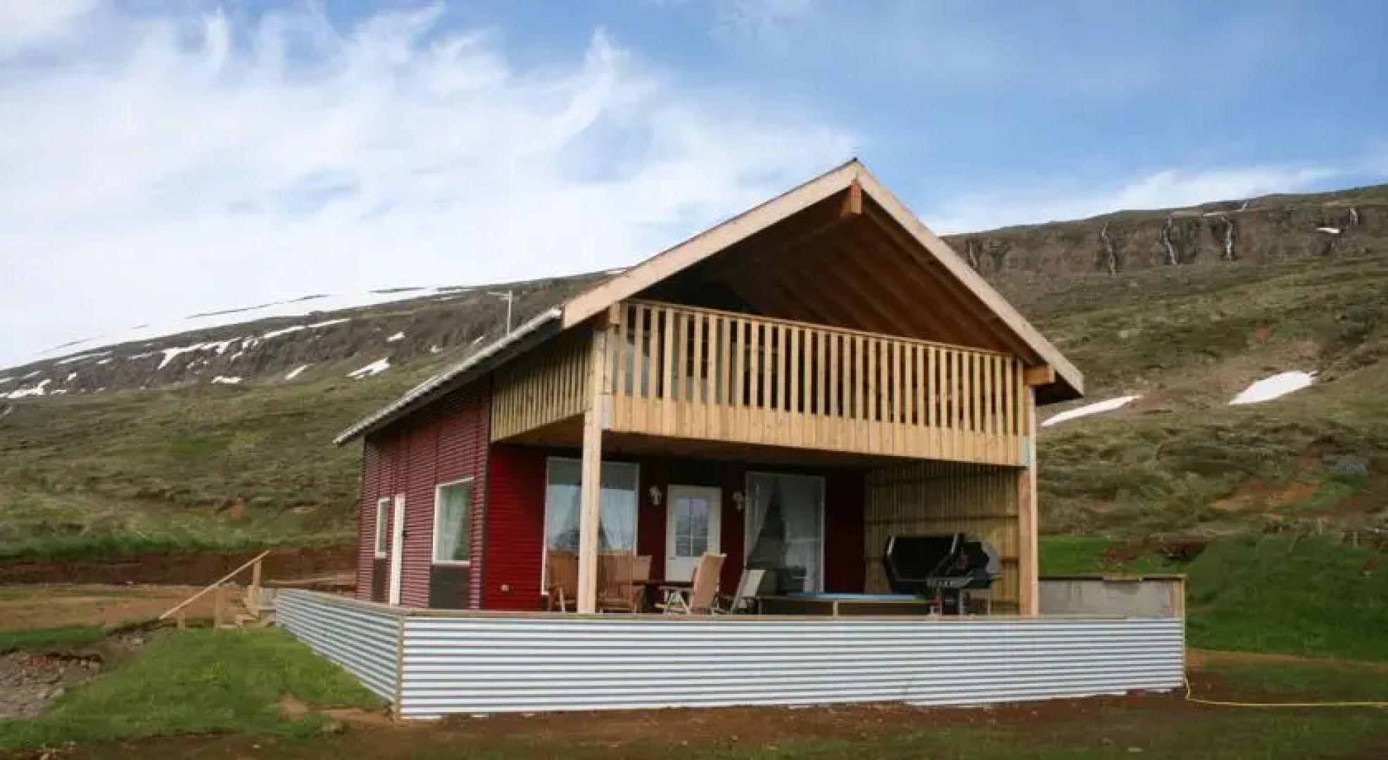 The Hall Holiday Home