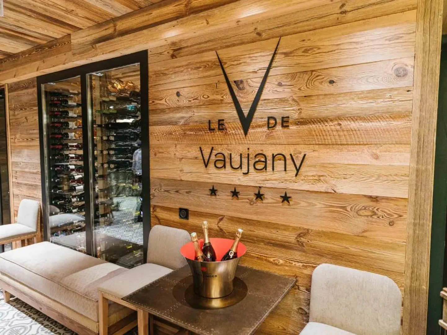 Hotel Le V De Vaujany