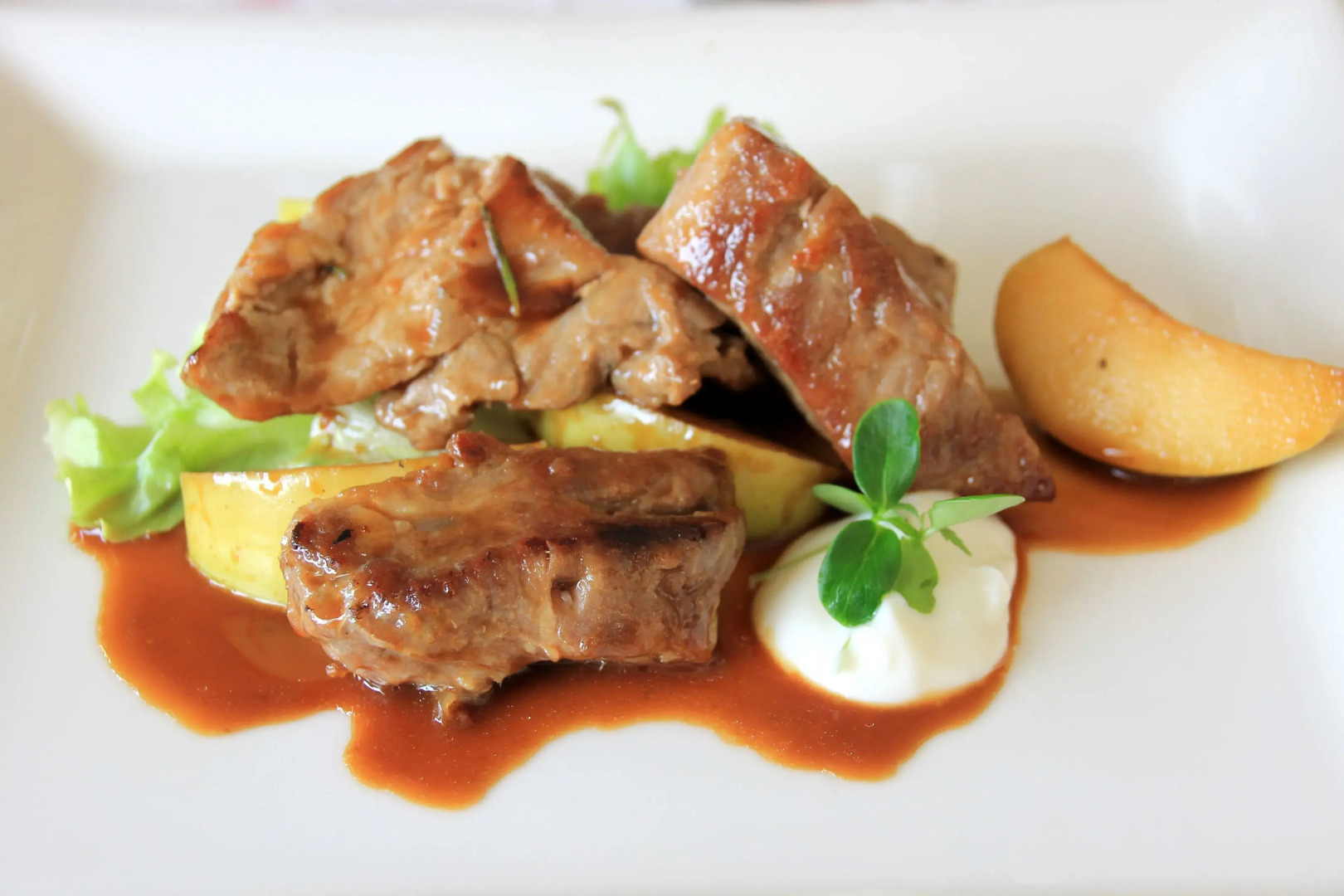 Hotel & Restaurant degli Angeli