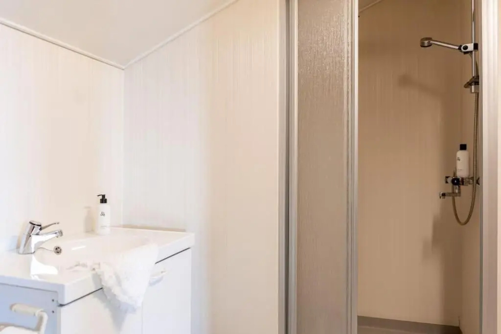 In the old city of Tammisaari by shore