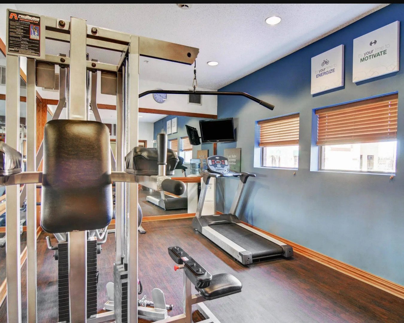 Comfort Suites McKinney - Allen