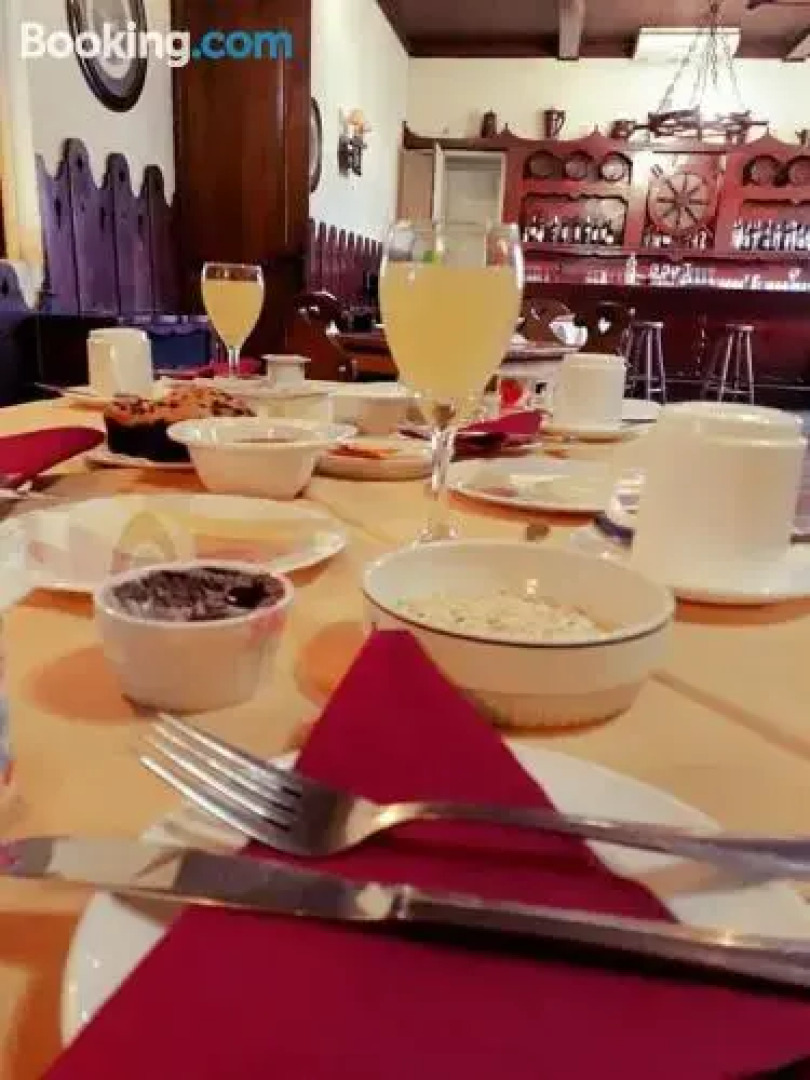 Hotel Club Social Angol