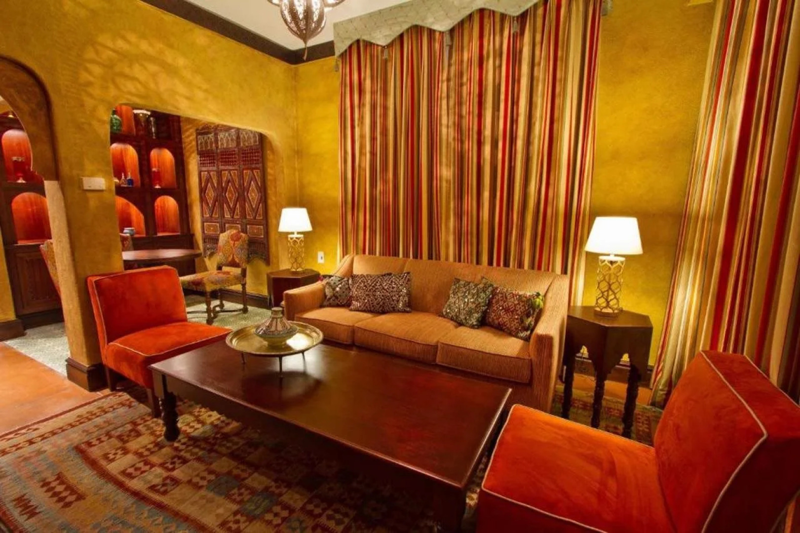 Avani Victoria Falls Resort