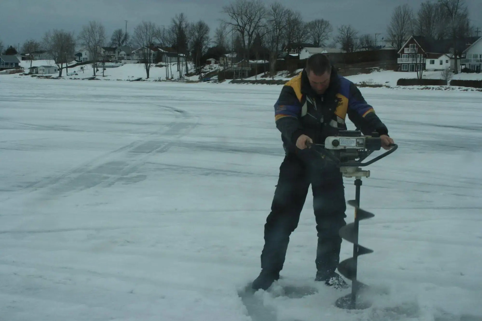 Chalets au Lac Pointe-au-Chêne