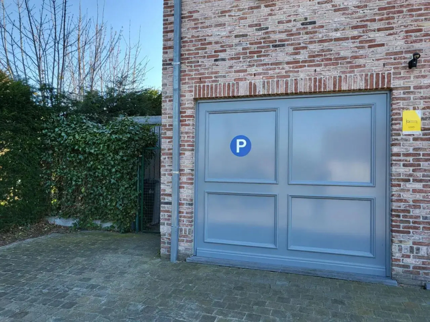 Want Logies: Ruime Loft