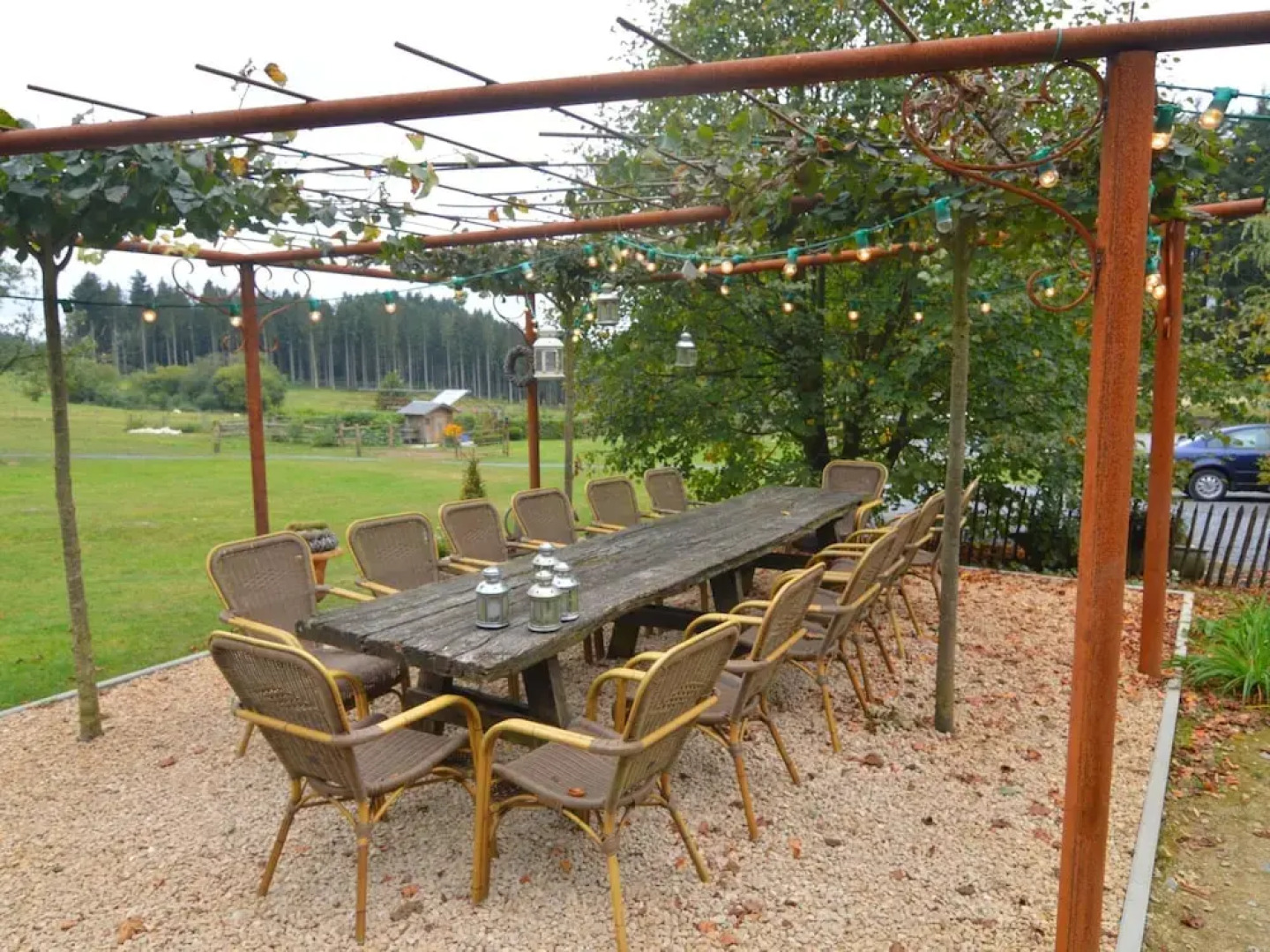 Quaint Holiday Home in Bievre in the Forest