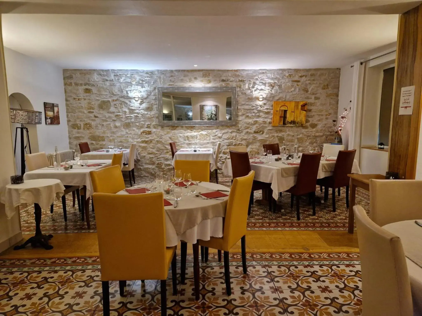 Hôtel Le Relais Du Vivarais