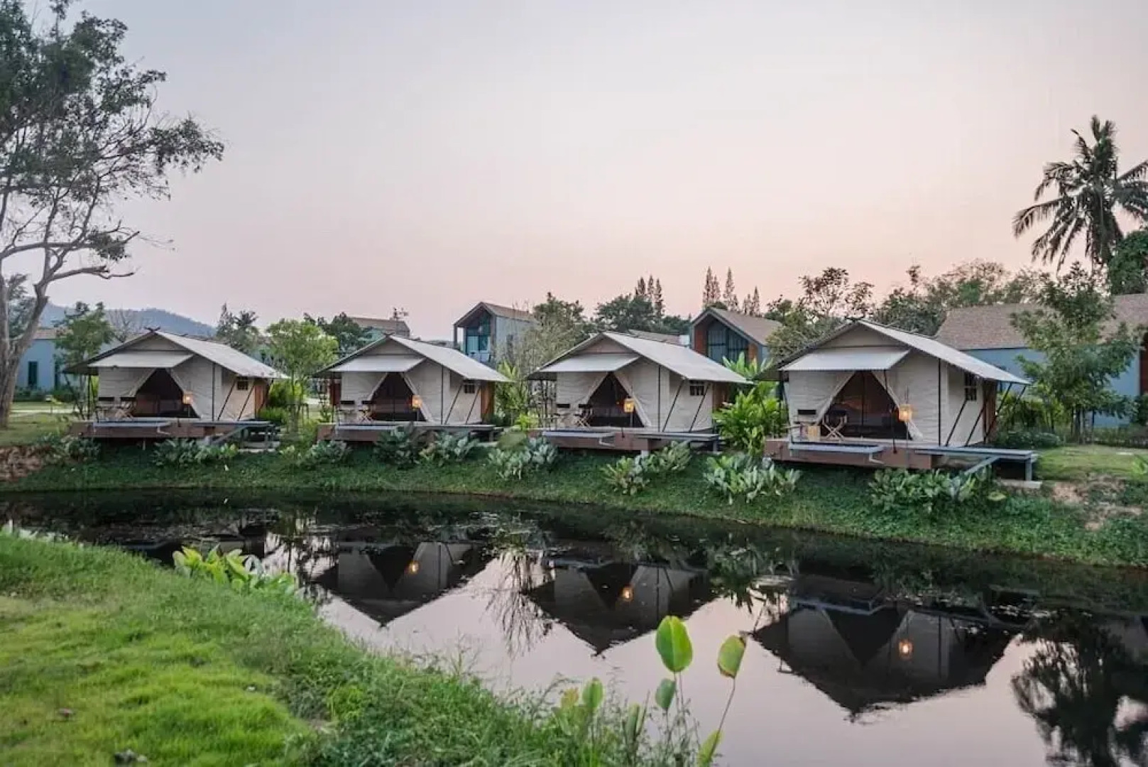 The Tree Riverside Resort Kaeng Krachan