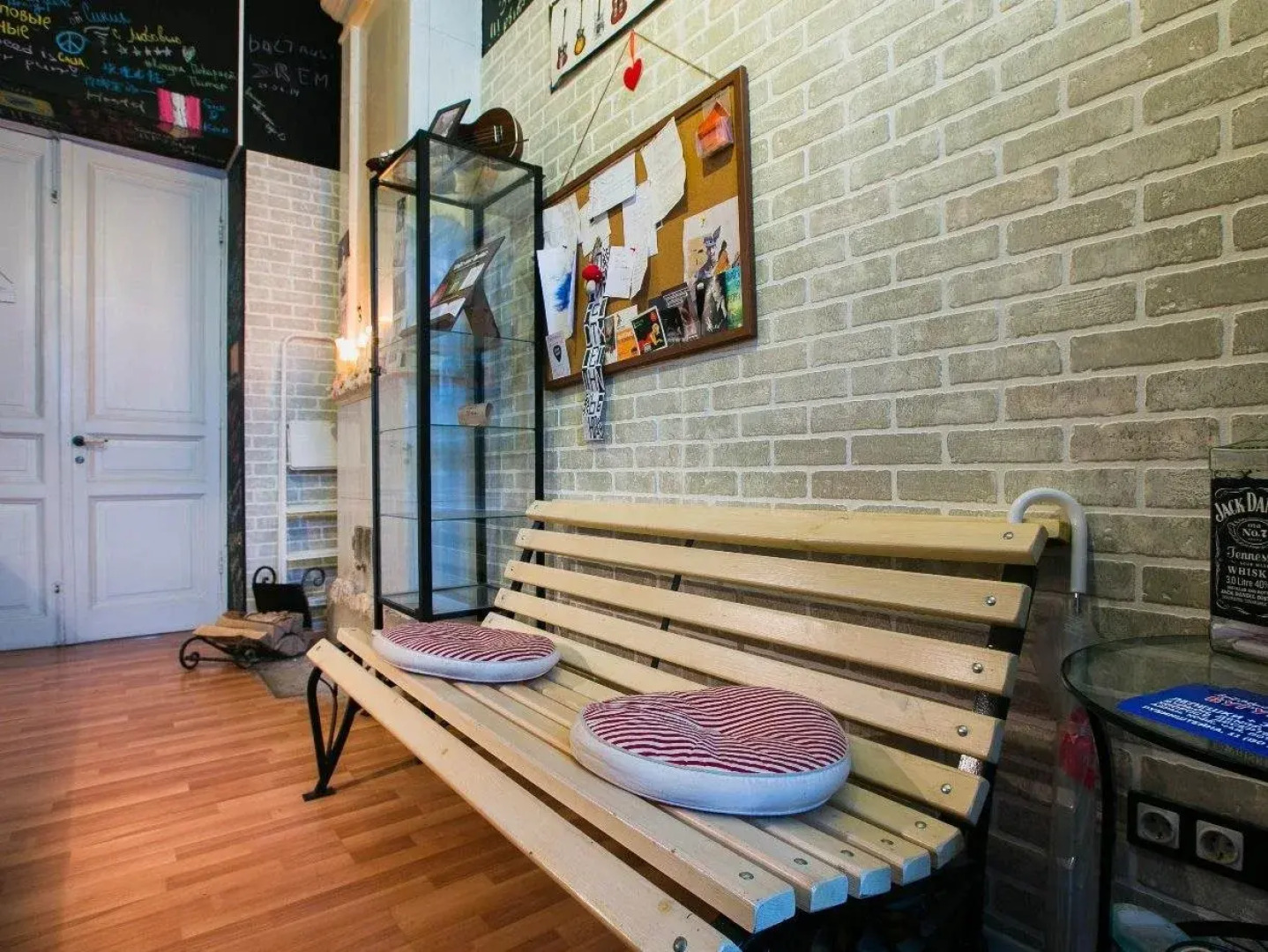 All you need is Hostel 