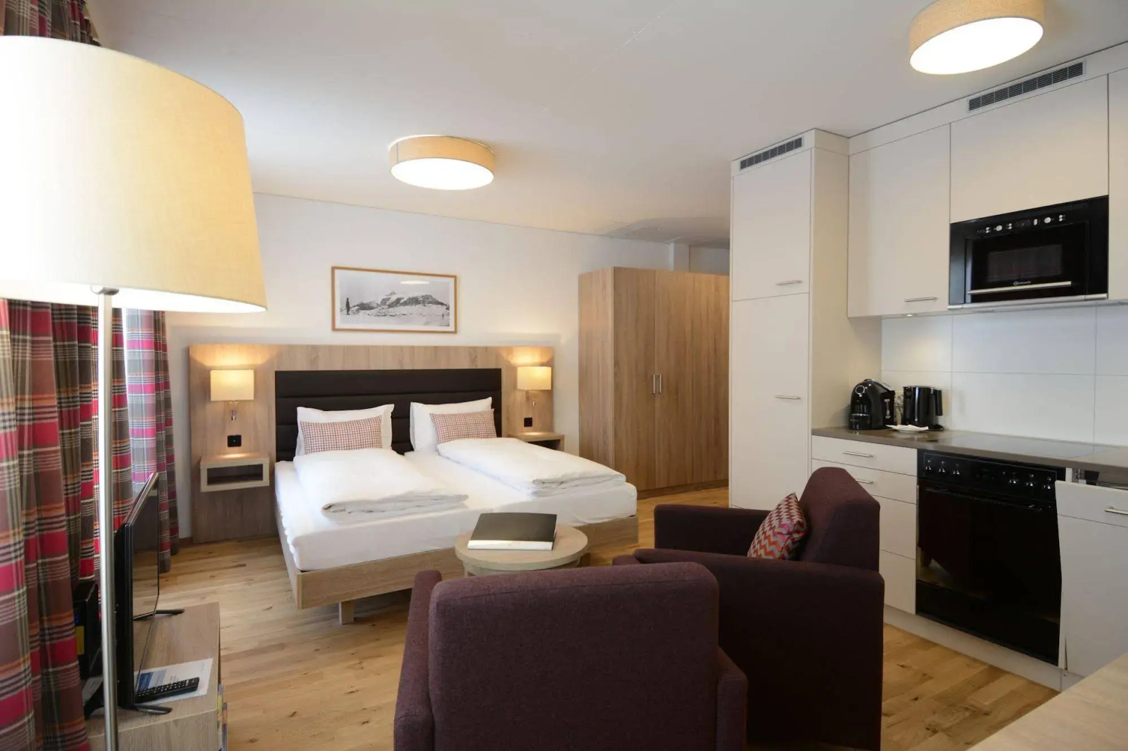 Pradas Resort Brigels