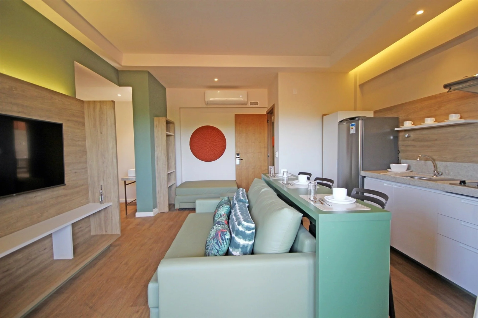 Hot Beach Suites Olímpia