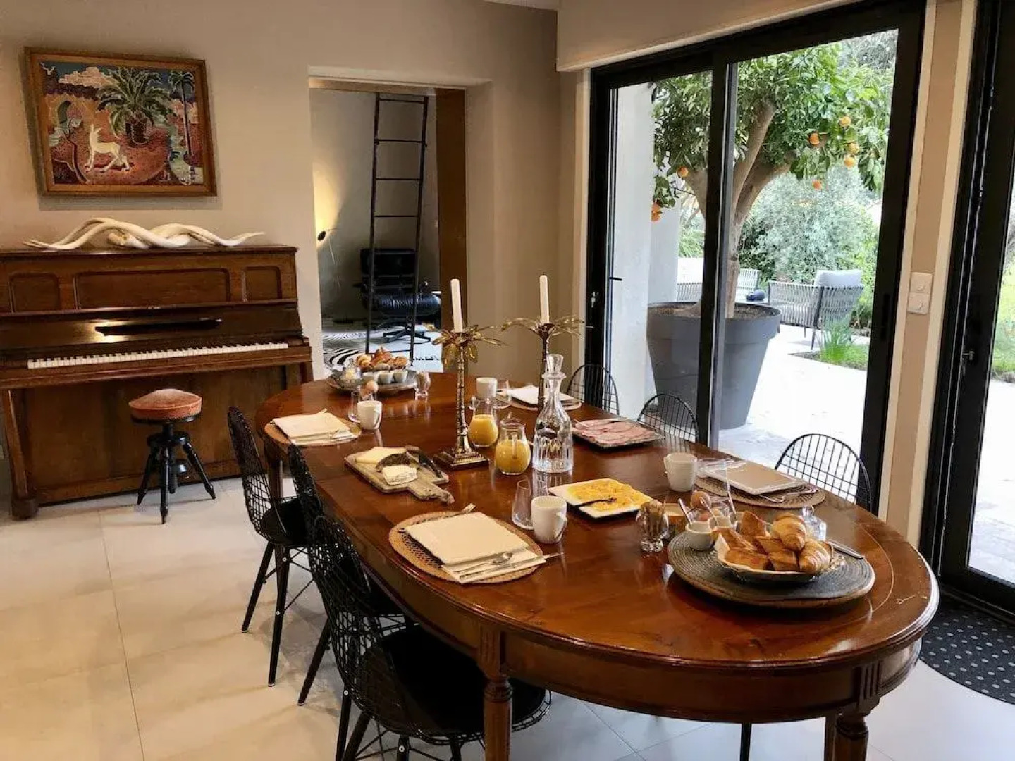 Mas Saint Antoine - Maison D'hotes