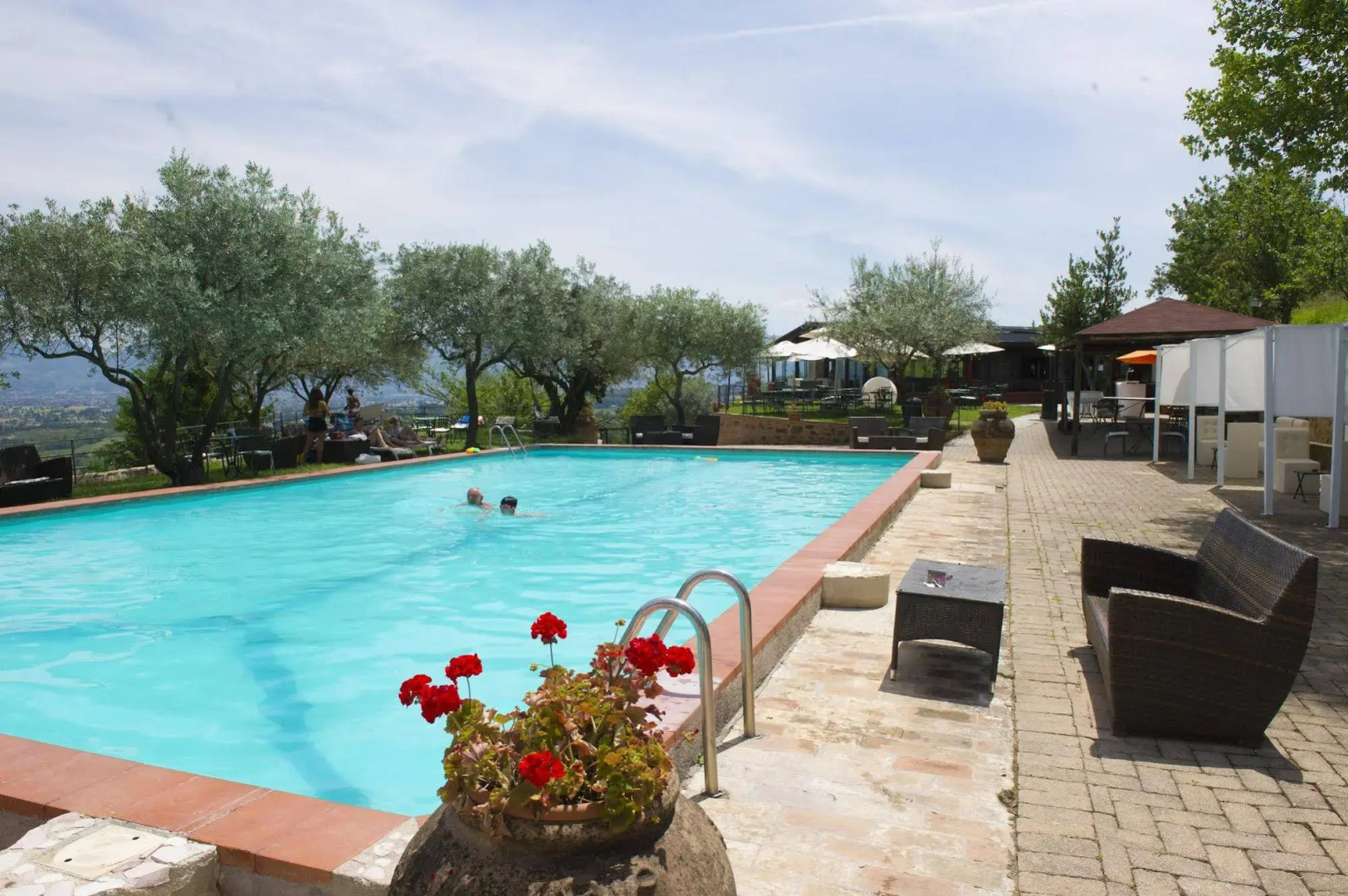 Il Poggio dei Pettirossi