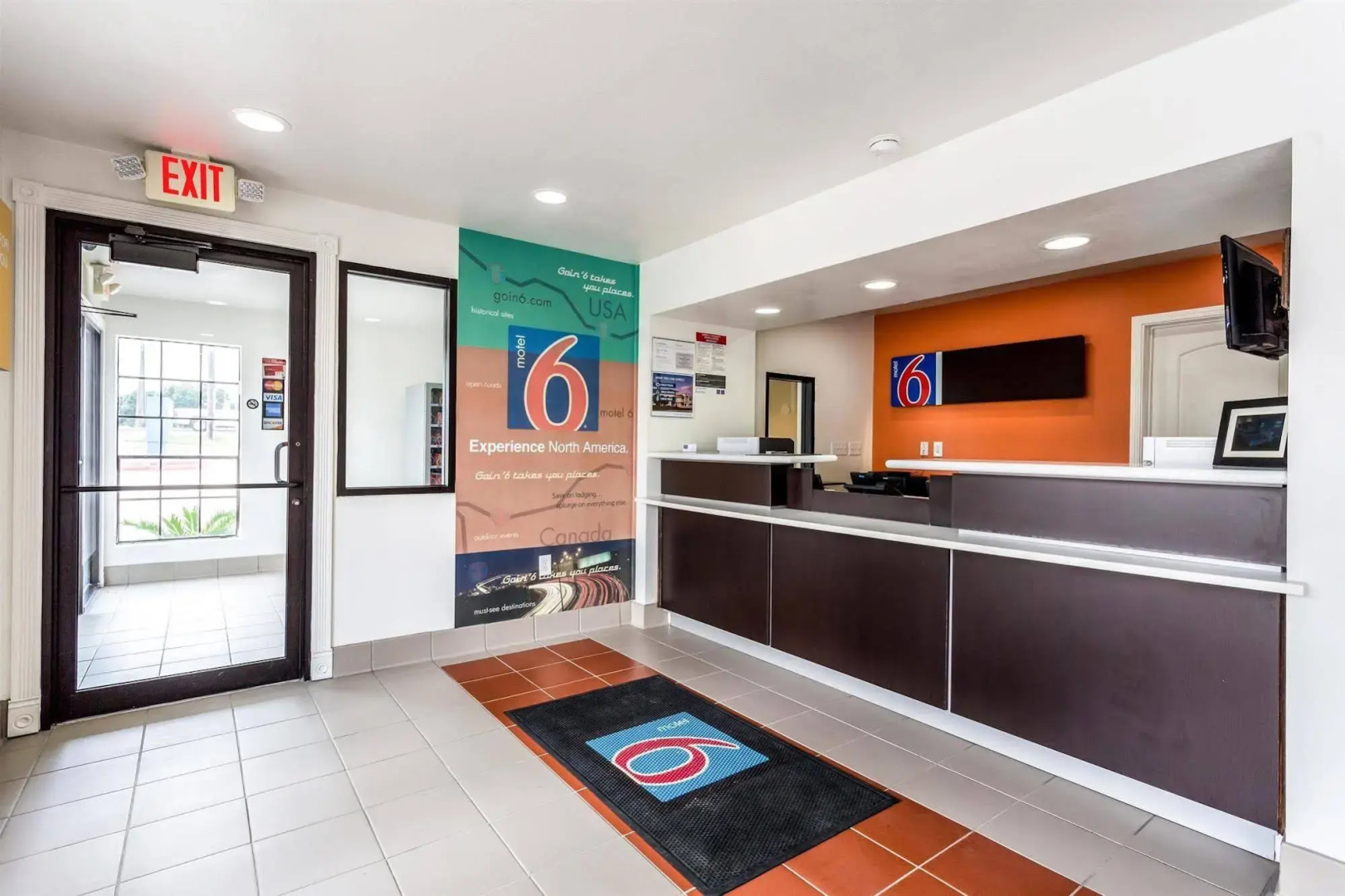 Motel 6 Bryan, TX - College Station